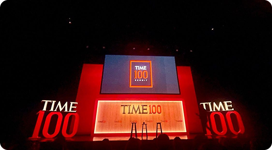 Goodwall makes Time 100