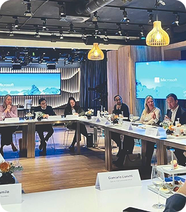 World Economic Forum panel