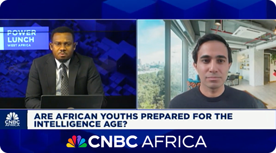 CNBC Africa Power Lunch