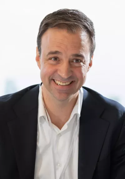 Kevin Frey