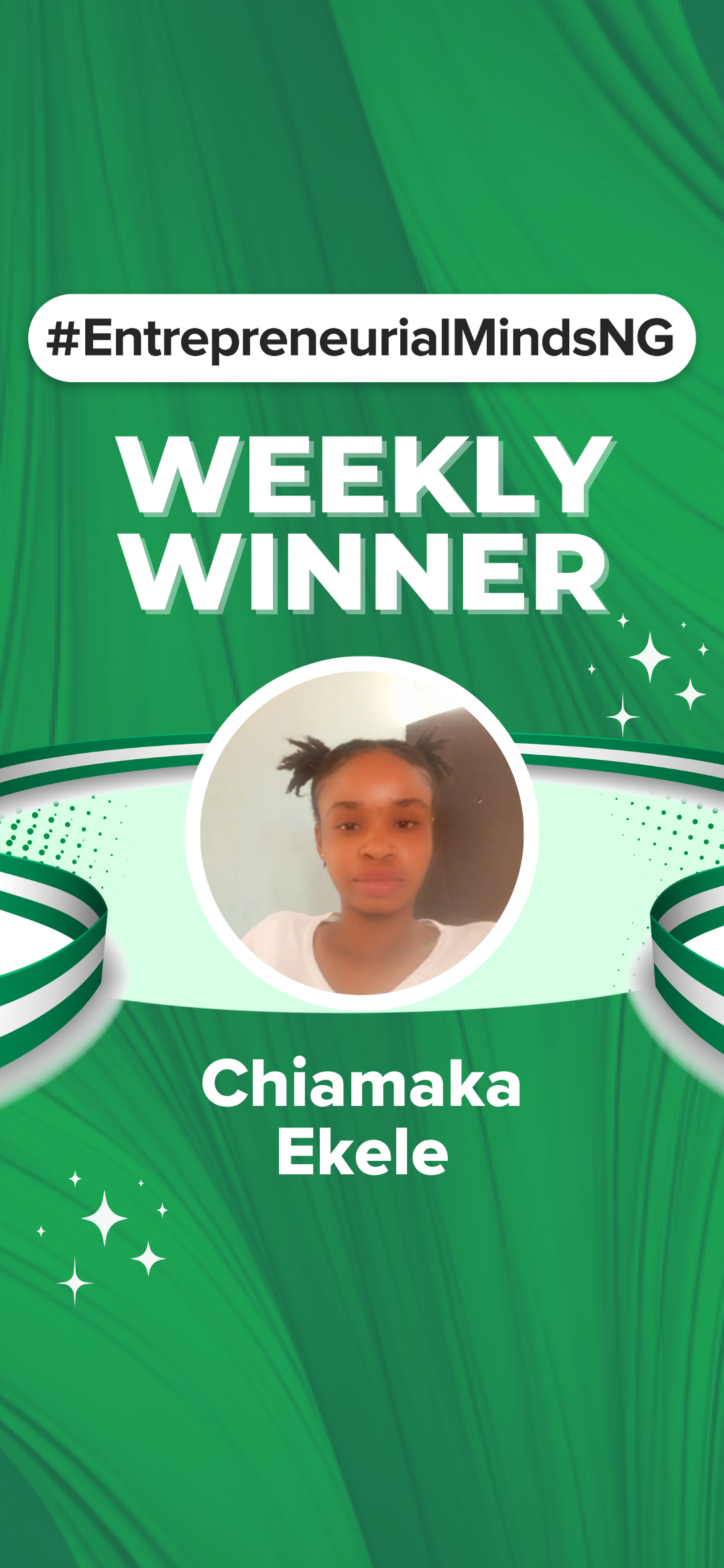 Goodwall's post on Goodwall - Introducing the winner of the weekly ...
