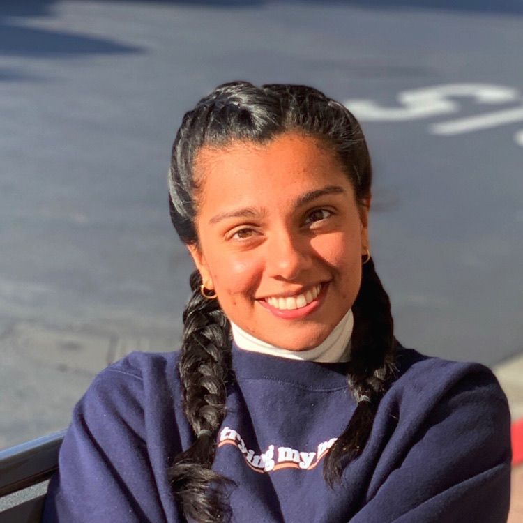 Ishani Narwankar S Profile Incubator Participants At Quarter Zero