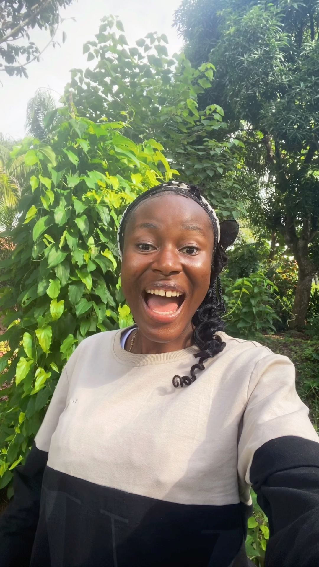 Divine Ota's post on Goodwall Without yams, Nigeria's cultural