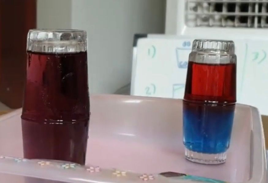 Erika Torres's post on Goodwall I helped my little sister with her