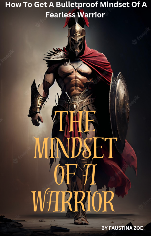 Faustina Suka's post on Goodwall - The Mindset Of A Warrior. Learn how ...