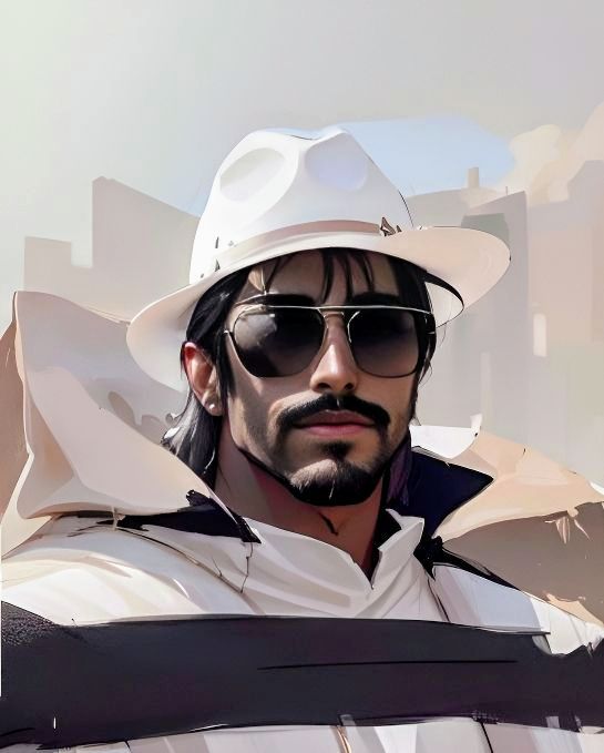 Ezra Cunningham's post on Goodwall The rich man lived in a mansion on the hill With all his