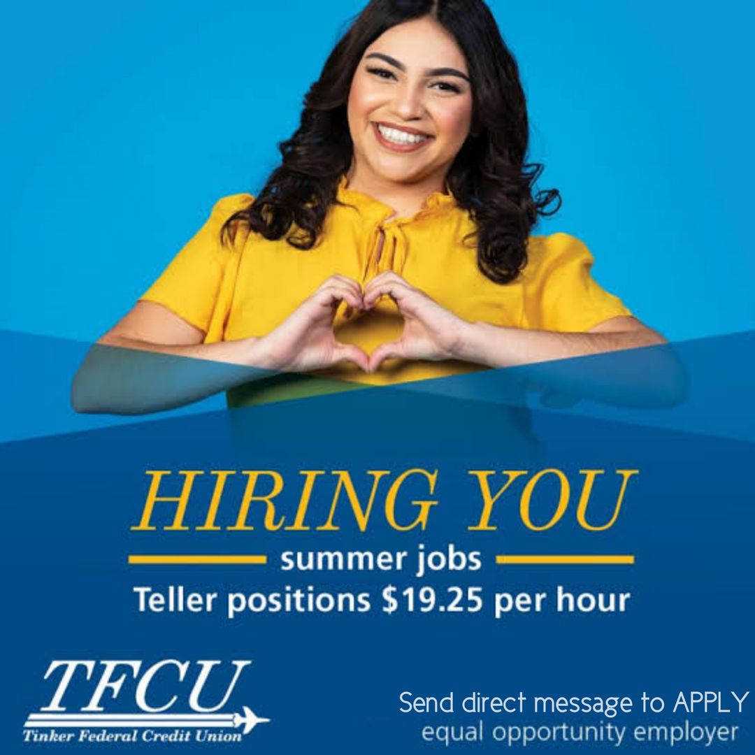 Tinker Federal Credit Union Bank Near Me