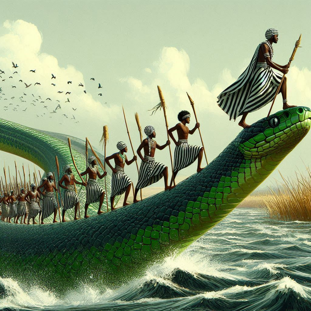 Ephraim Tersugh's post on Goodwall - The Tiv people of Benue State in ...