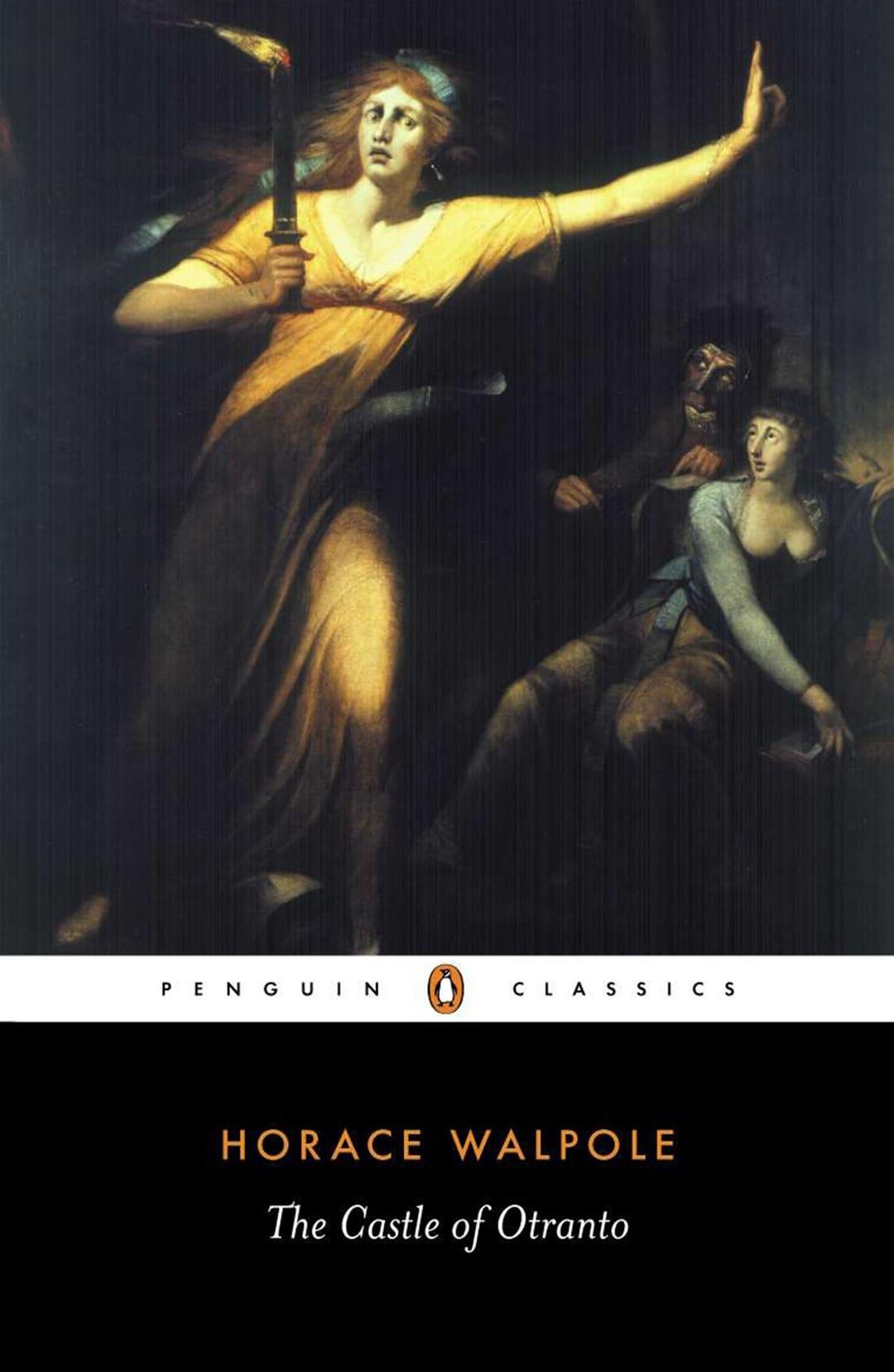 Ibegbu Emmanuel's post on Goodwall - The Castle of Otranto by Horace ...