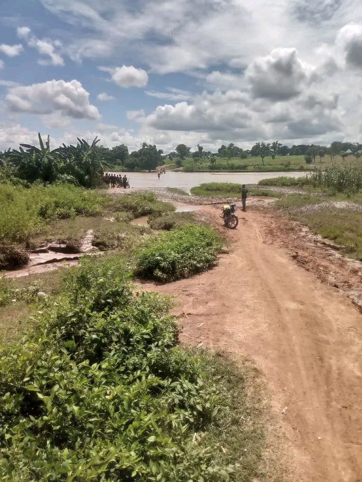 Yakubu Ishaku Williams's post on Goodwall - Exploring Gamu for the ...
