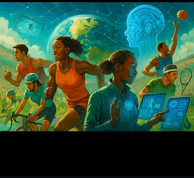 Precious Alex's post on Goodwall - The image shows a vibrant future ...