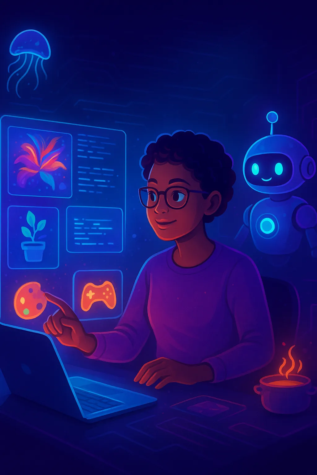 David Arowolo's post on Goodwall - 🚀 Exploring the power of #GenAI! I’m ...