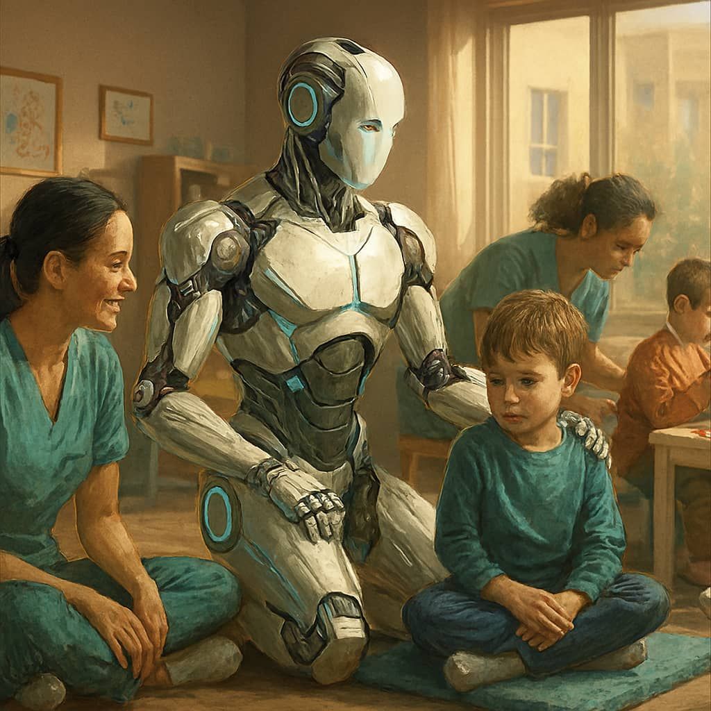 Martins Lucia Catherine's post on Goodwall - #DreamWithAI A futuristic ...