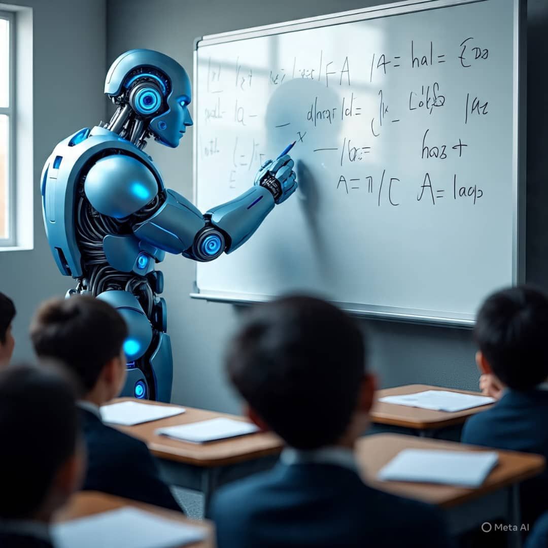 Alexander Blessing's post on Goodwall - AI is obviously a collabrator ...