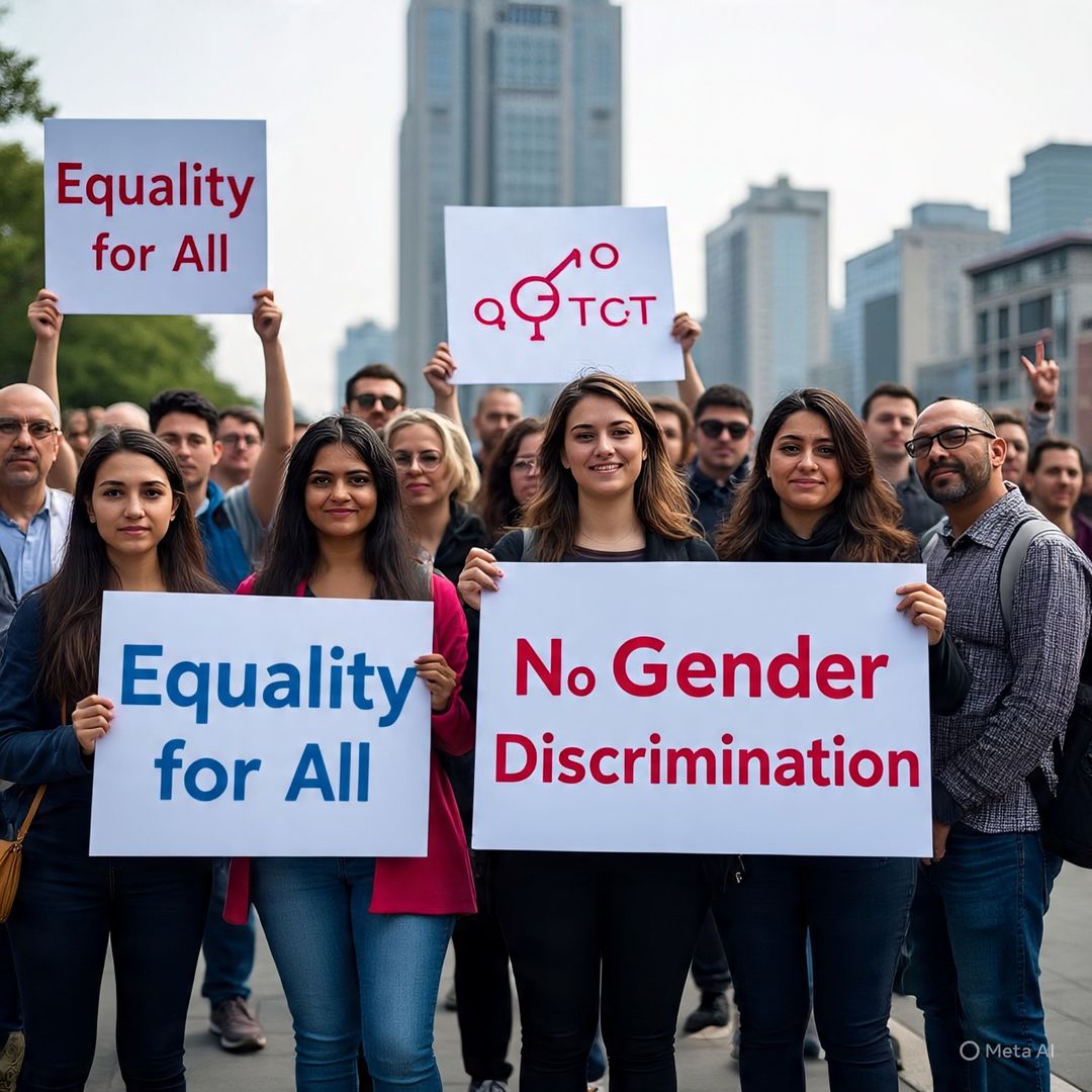 Enwumere Jennifer's post on Goodwall - To advocate for gender equality ...