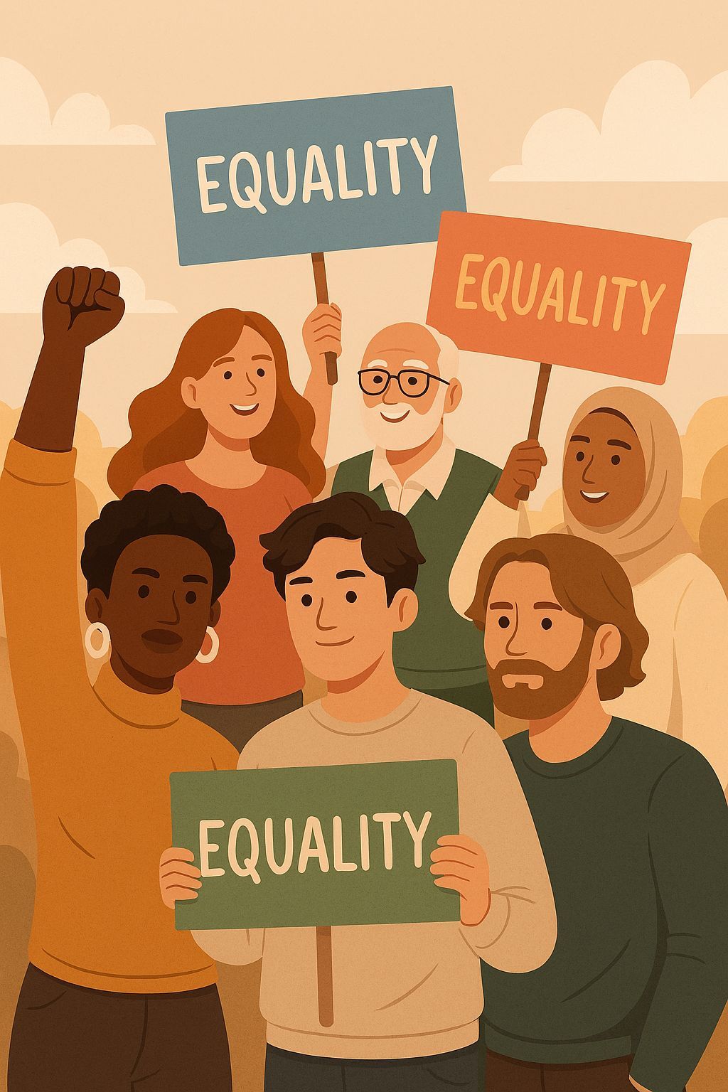 Bode Alex Olajuwon's post on Goodwall - It features a diverse group of ...