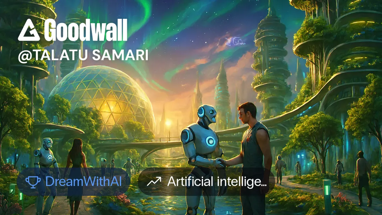 TALATU SAMARI's post on Goodwall - Here’s your glimpse into the deep ...