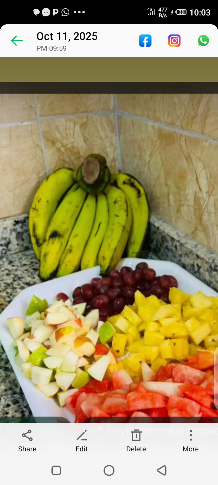 Haggai Chinedu s Post On Goodwall This Is A Bunch Of Bananas And 