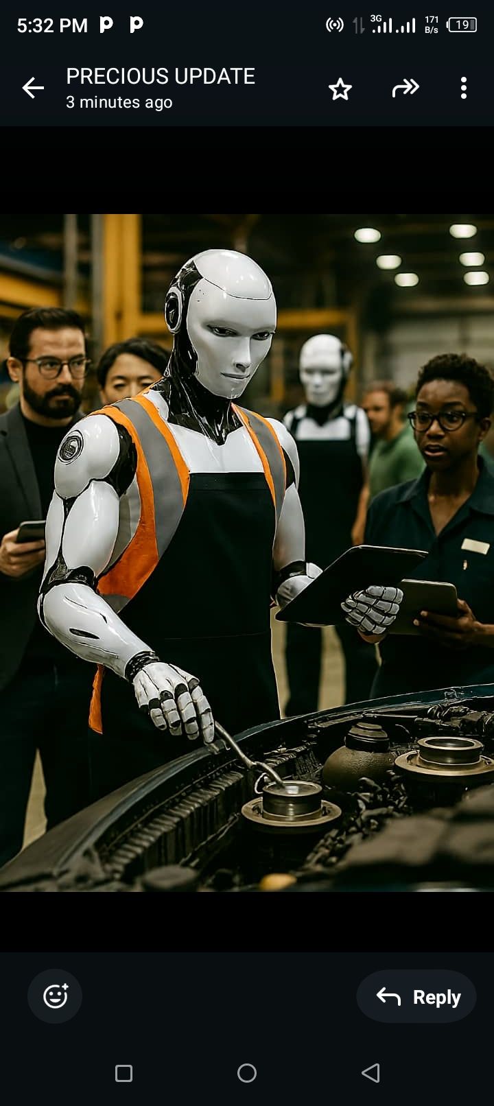 Favour Johnson's post on Goodwall - #DreamWithAI#DreamWithAi A 4K image ...