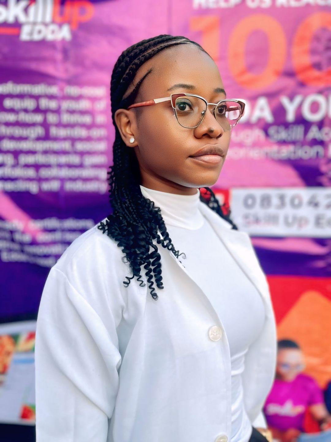 Uduma Victoria Enyidiya's post on Goodwall - #achiement2025 # ...