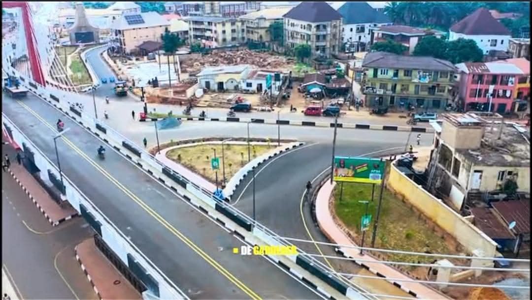 Juliet Bekee's post on Goodwall - #BestPhoto2025 Ibadan’s new tarred ...
