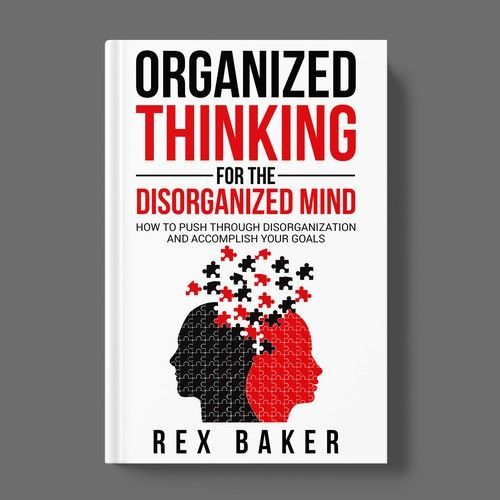 TIJJANI Dahiru's post on Goodwall - The book cover for Organized ...