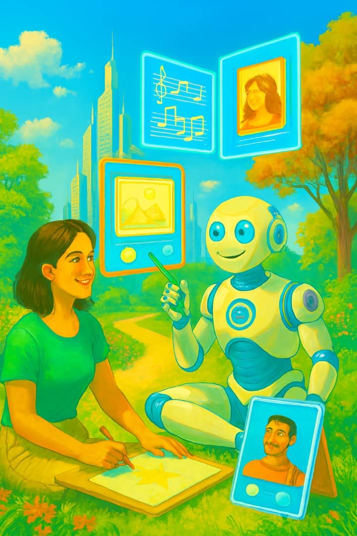 Musa Isah's post on Goodwall - A radiant future where AI is a trusted ...