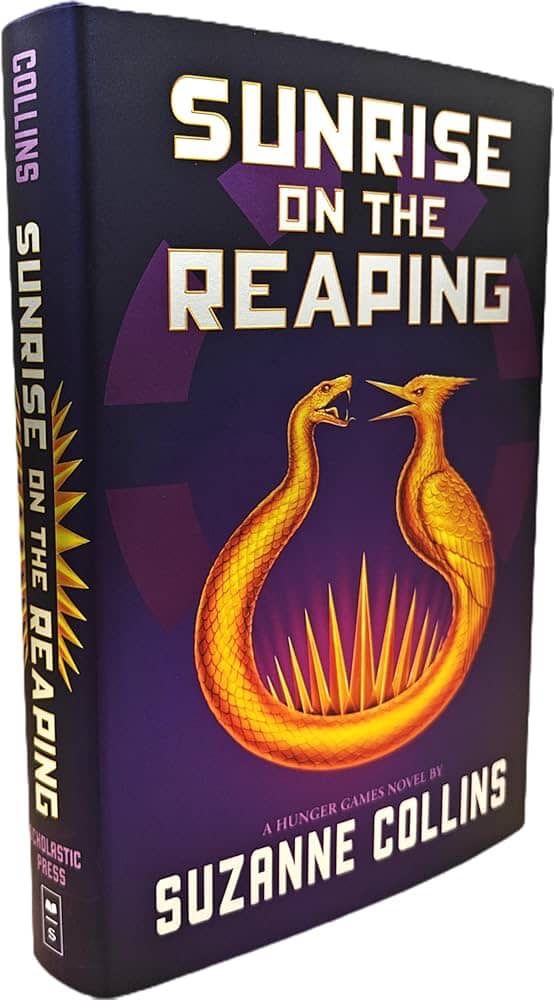Alice Malice's post on Goodwall - “Sunrise on the Reaping” dives into ...