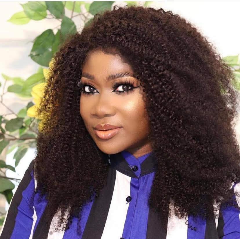 Mary Nwakaeogo's post on Goodwall Mercy Johnson Okojie is a renowned