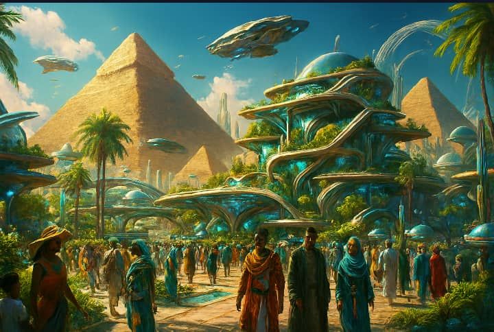 Joseph Odey's post on Goodwall - A glimpse into the future of ancient ...