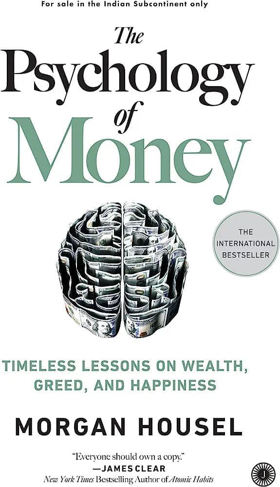 Godsgift Monday's post on Goodwall - The psychology of money by Morgan ...