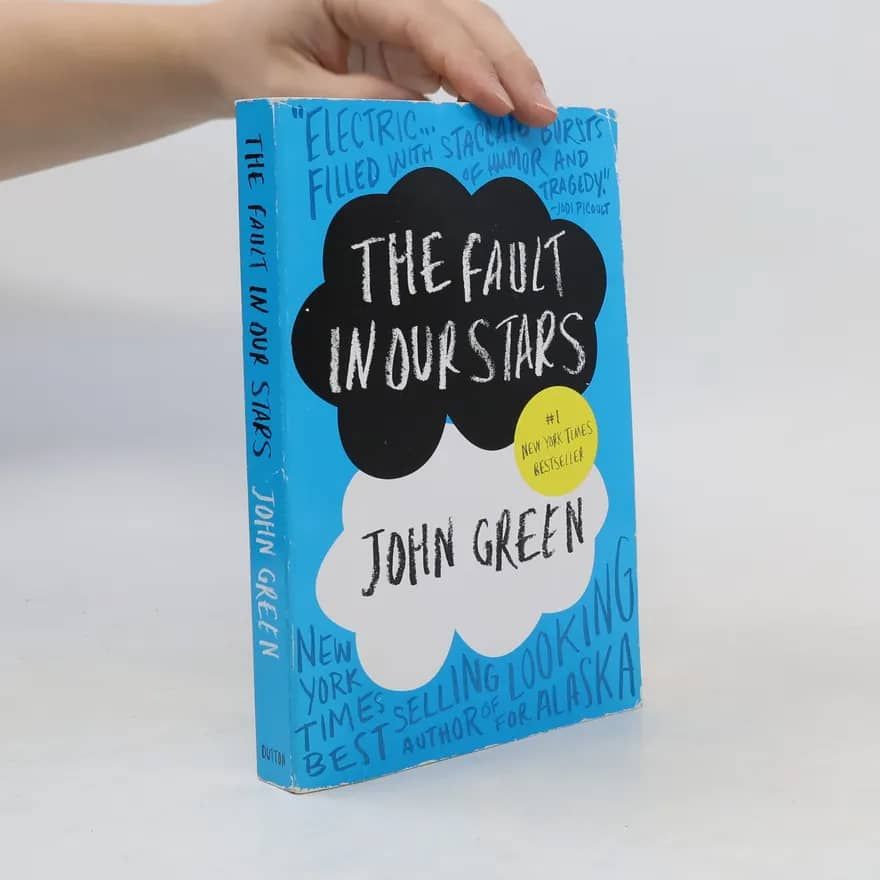 The Fault In Our Stars Hazel Grace Lancaster 16-year-old Publisher