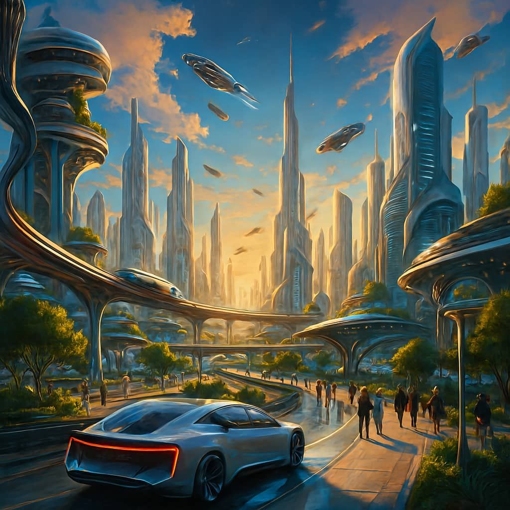 Miracle Nwachukwu's post on Goodwall - ‎A sprawling futuristic city 100 ...