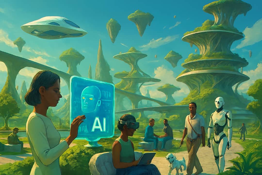 Salau Ibrahim's post on Goodwall - A breathtaking vision of Earth and ...