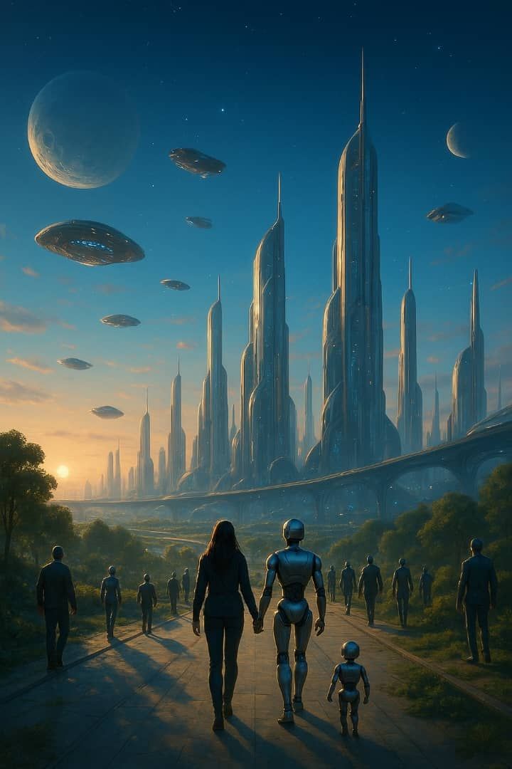 EMMANUEL AJOKU's post on Goodwall - A futuristic underwater city where ...