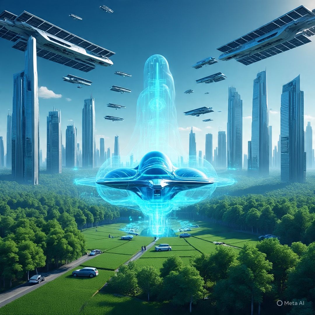 Happiness Ken's post on Goodwall - The world in 2050 will be a ...