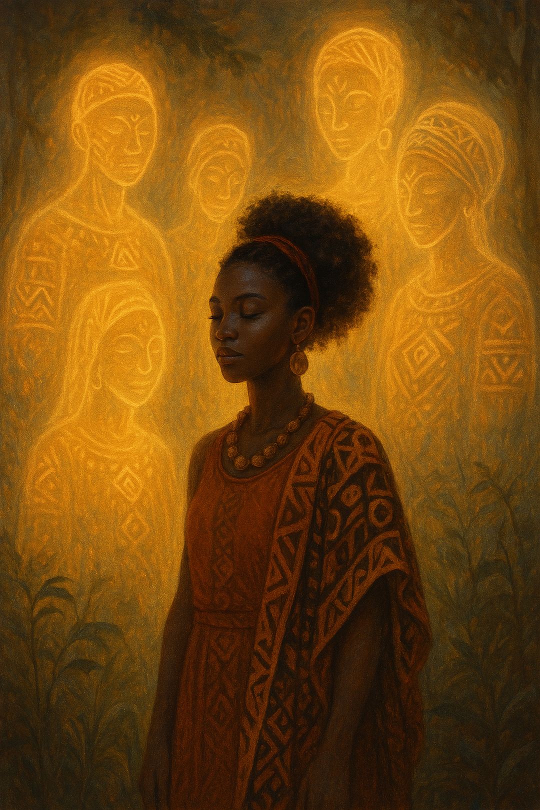 Emeka Gift Onyinyechi's post on Goodwall - African tradition teaches ...