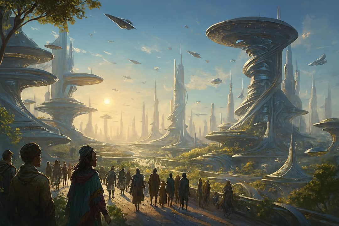 Chibuchi Jewel Orji's post on Goodwall - A breathtaking vision of Earth ...