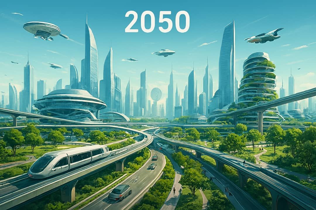 Faremi Opeyemi's post on Goodwall - A futuristic Earth in 2050 ...