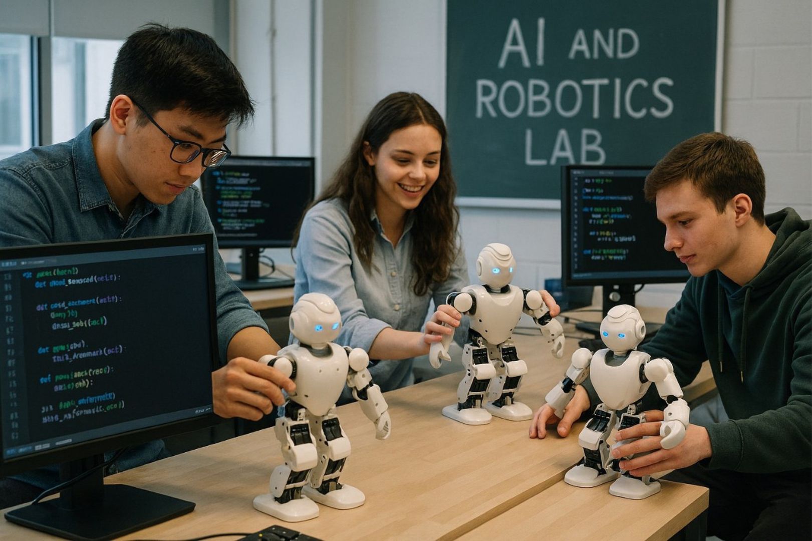 Farouq Muhammad Bello's post on Goodwall - AI and robotics engineering ...
