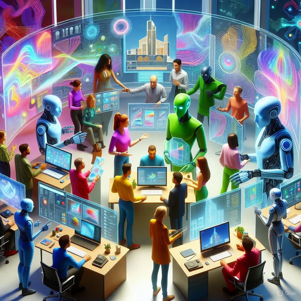 Toheeb Mustapha's post on Goodwall - A creative workspace in 2050 ...