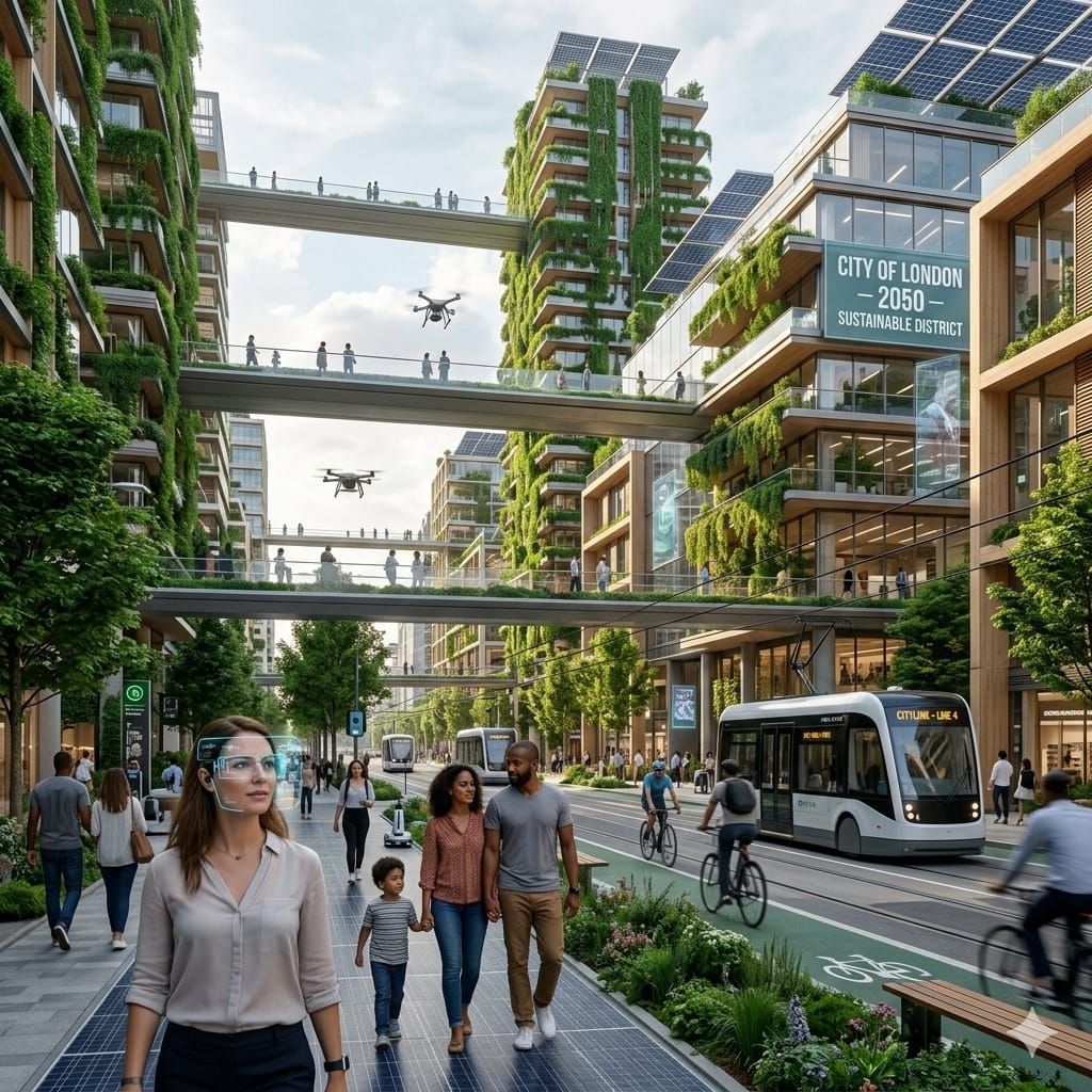 Ebikonbode Kitchen's post on Goodwall - The world in 2050 is poised to ...