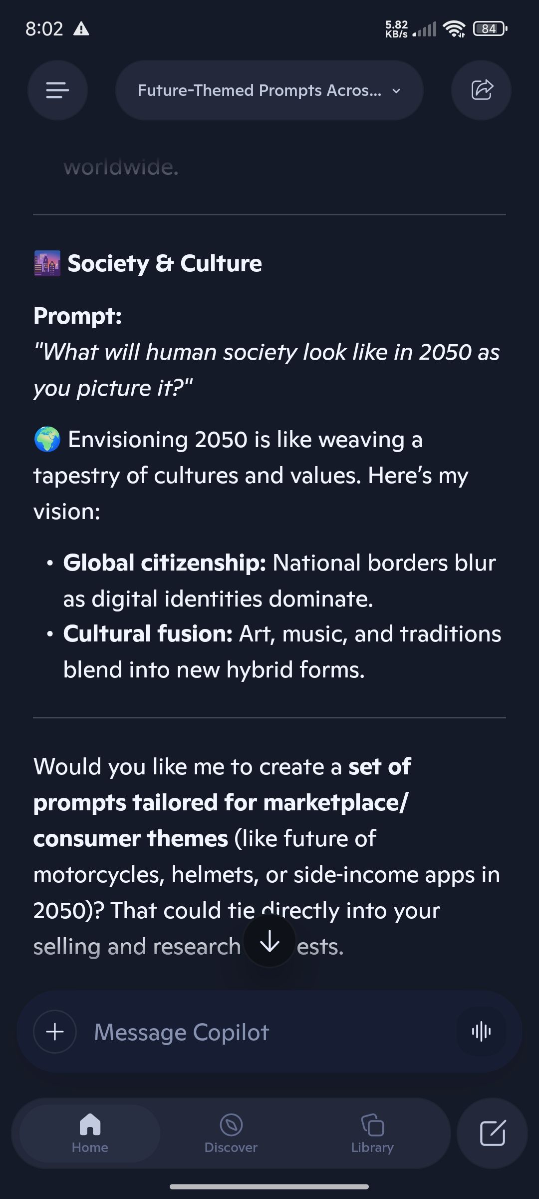 Saney's post on Goodwall - Borders fade, identities evolve — welcome to ...