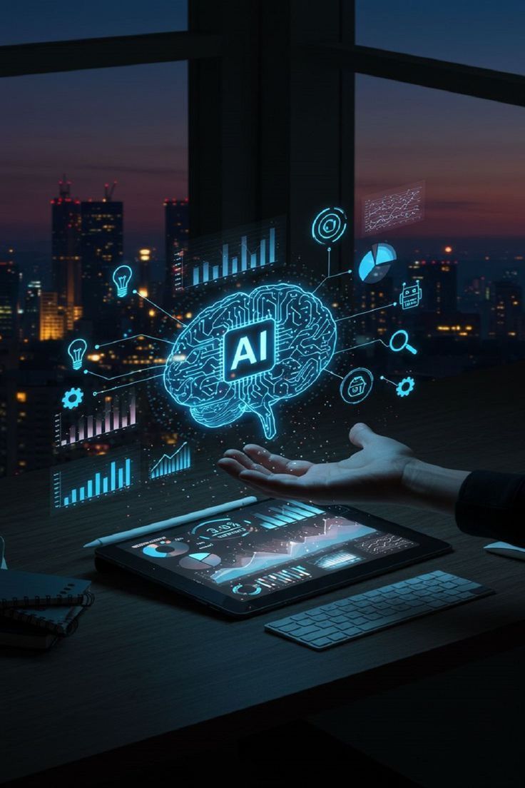 Troyiee's post on Goodwall - Harnessing the power of AI to turn ideas ...