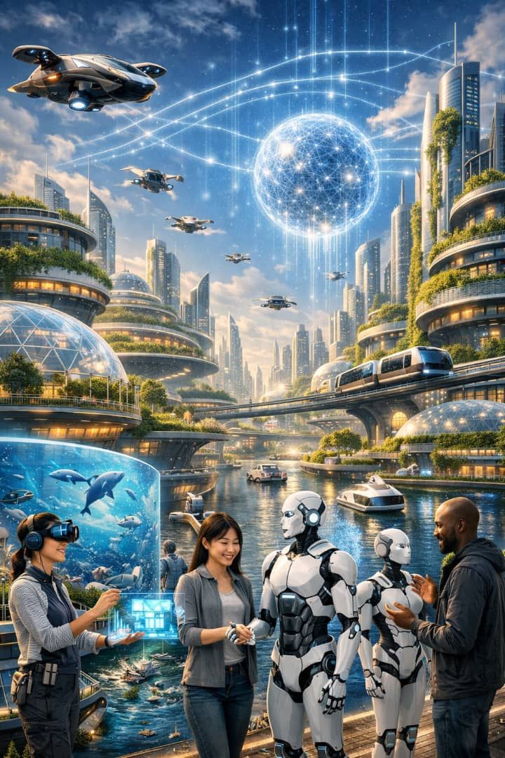 Kingsley Boluwatife's post on Goodwall - A visionary AI-driven future ...