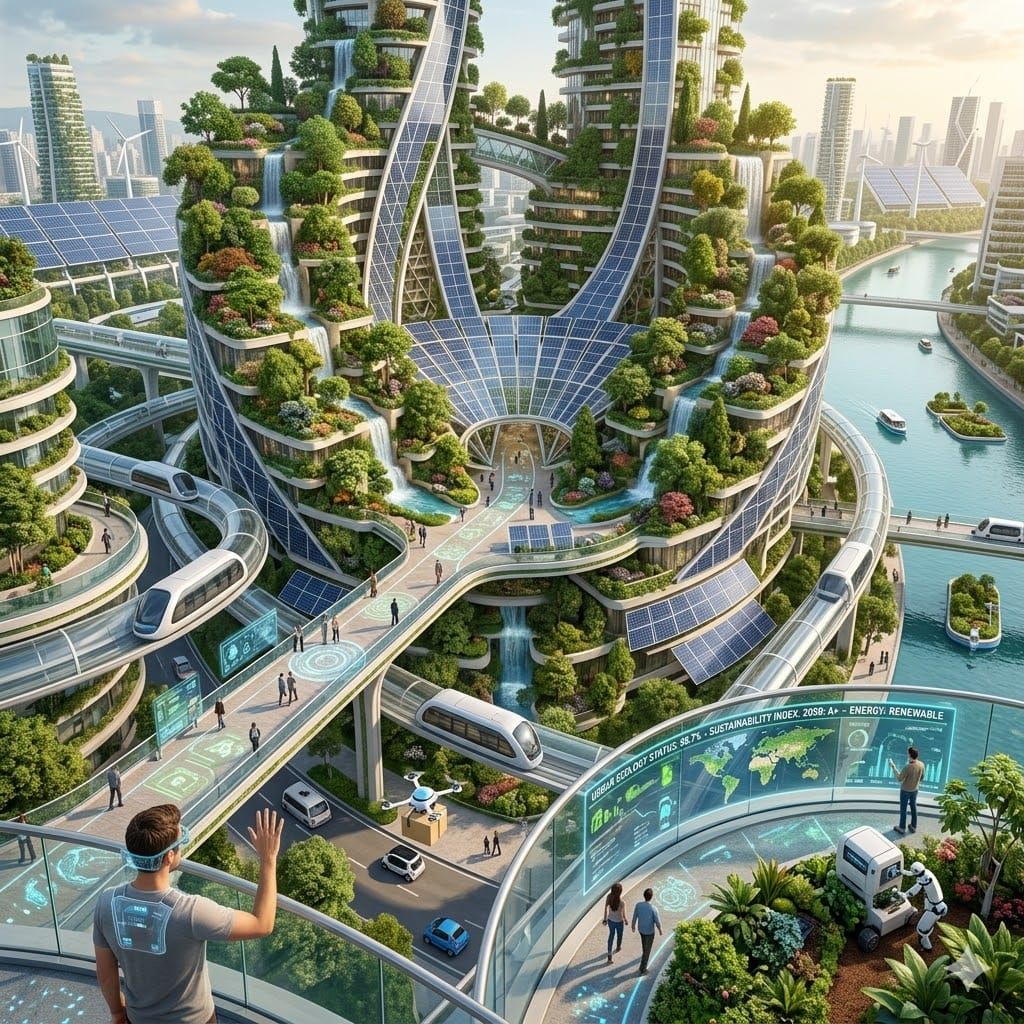 Divine Osaneku's post on Goodwall - A look into the future: a ...