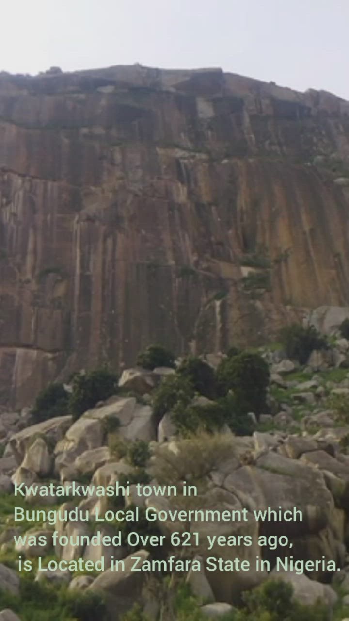 Habiba Ismail's post on Goodwall - This Rock is located in Kotarkoshi ...