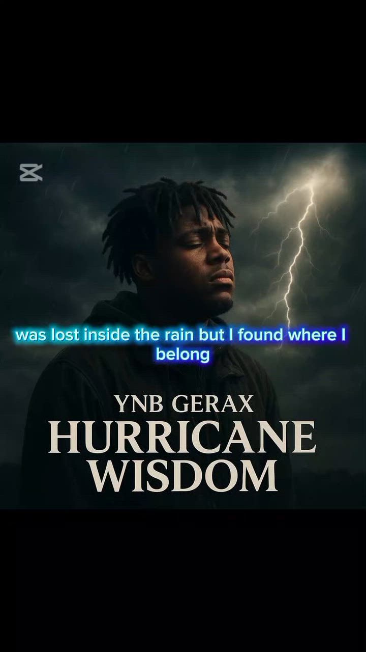Ynb Ruff Ryda's post on Goodwall - 💿 New Drop: “Hurricane Wisdom” 🌪️ ...