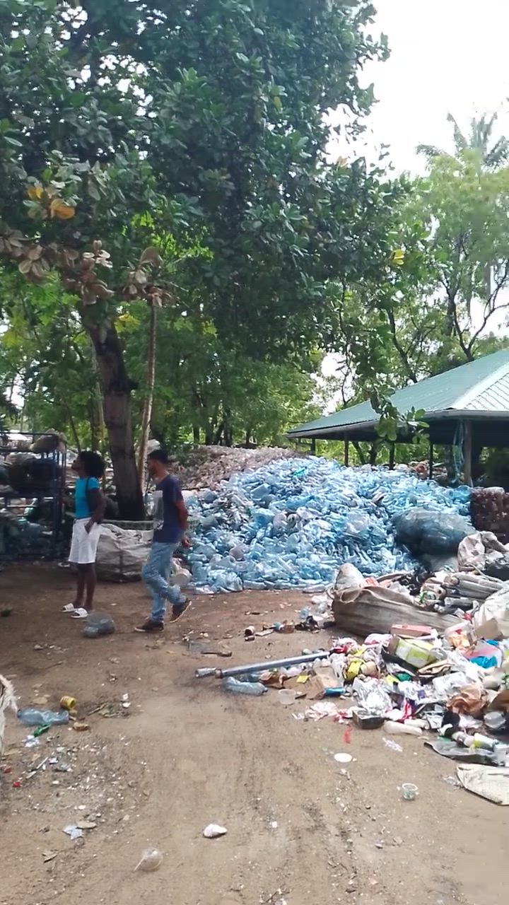 Musa Stephen Mkare's post on Goodwall - Let's end plastic pollution the ...